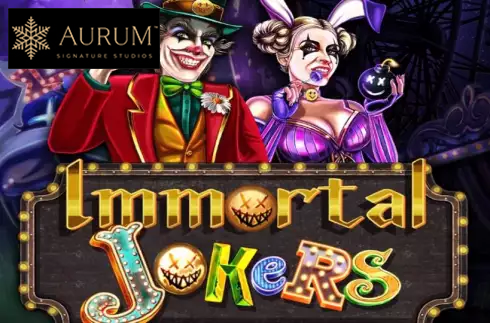 Immortal Jokers